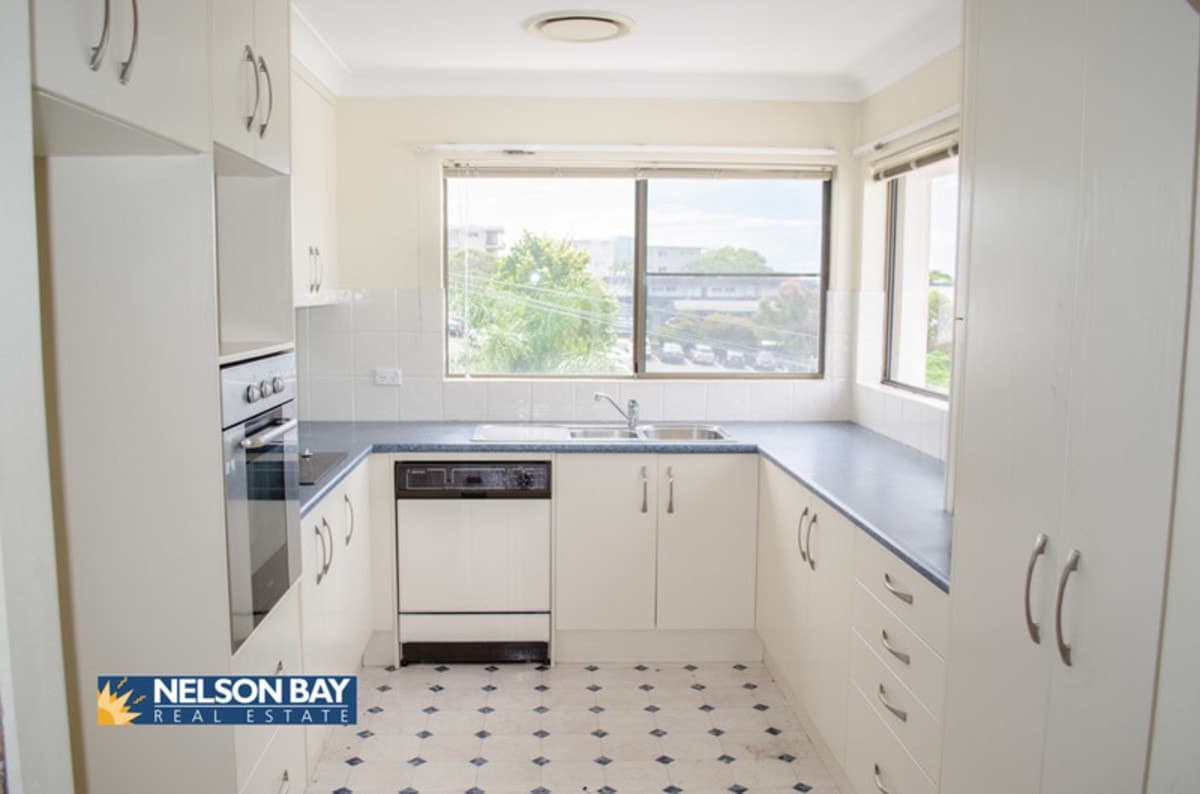 3 Bedroom Apartment In Nelson Bay Cbd, $375.00 p/w, Nelson Bay - Image 1