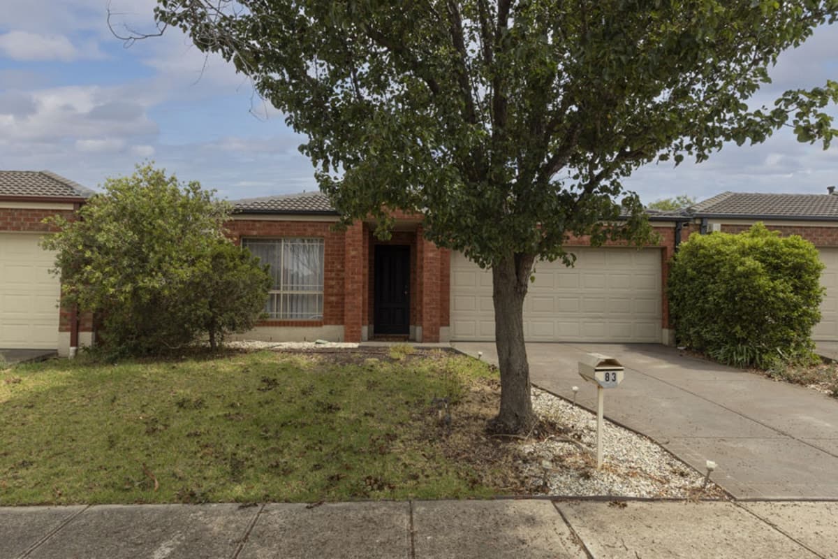 83 Caitlyn Drive, HARKNESS VIC 3337, Harkness - Image 1