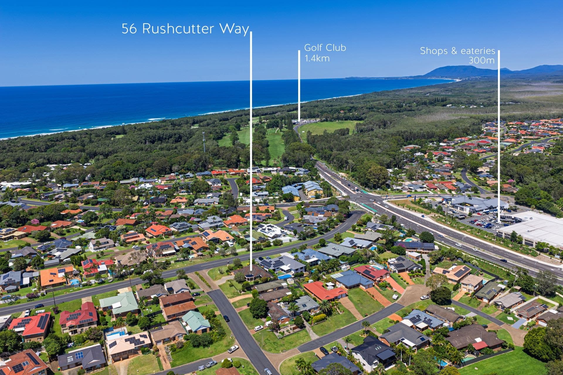 56 Rushcutter Way Port Macquarie NSW, Port Macquarie - Image 1