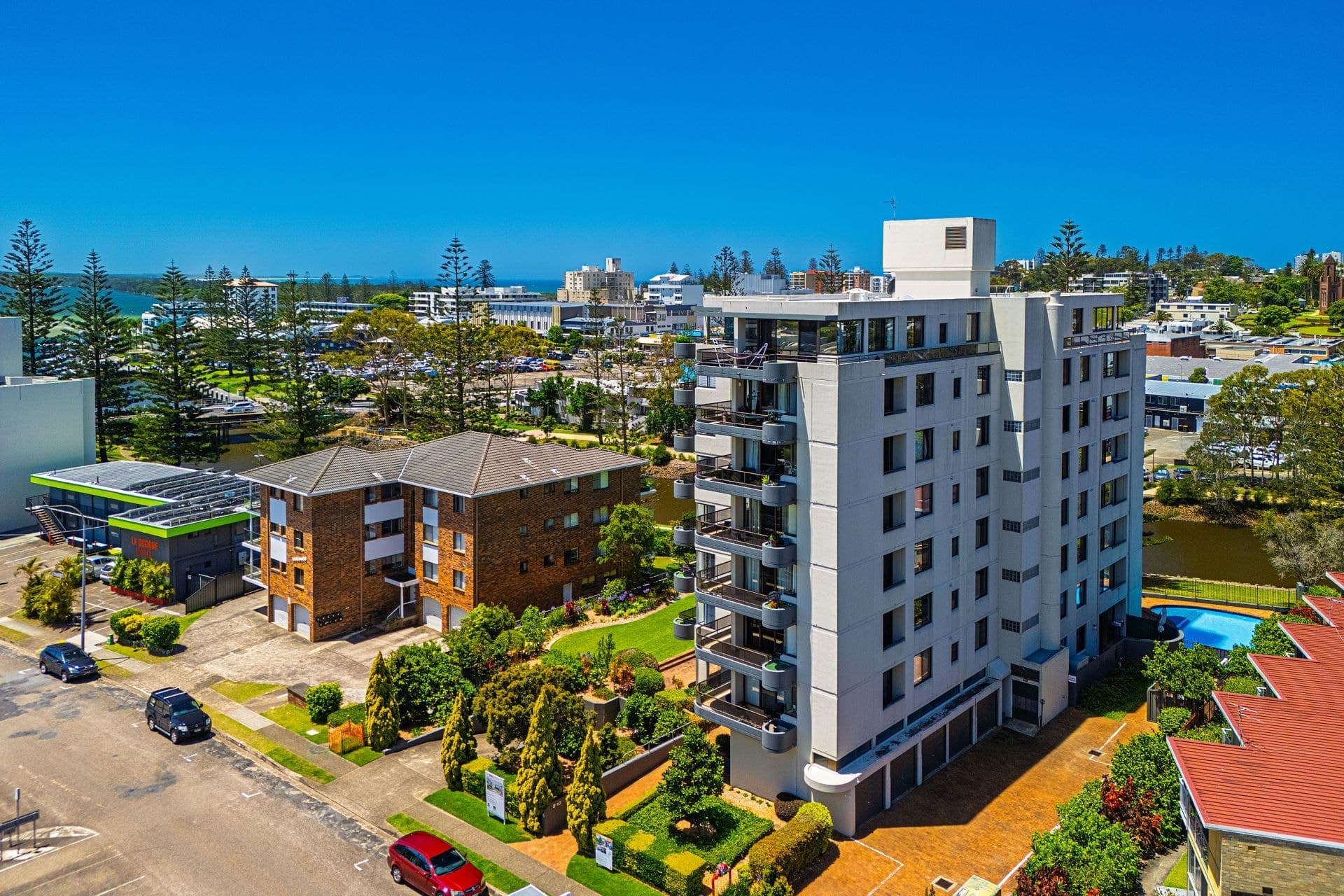 802/8-10 Hollingworth Street Port Macquarie NSW, Port Macquarie - Image 1