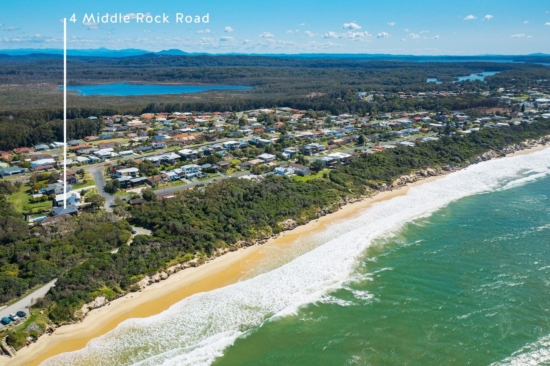 4 Middle Rock Road Lake Cathie NSW, Lake Cathie - Image 1