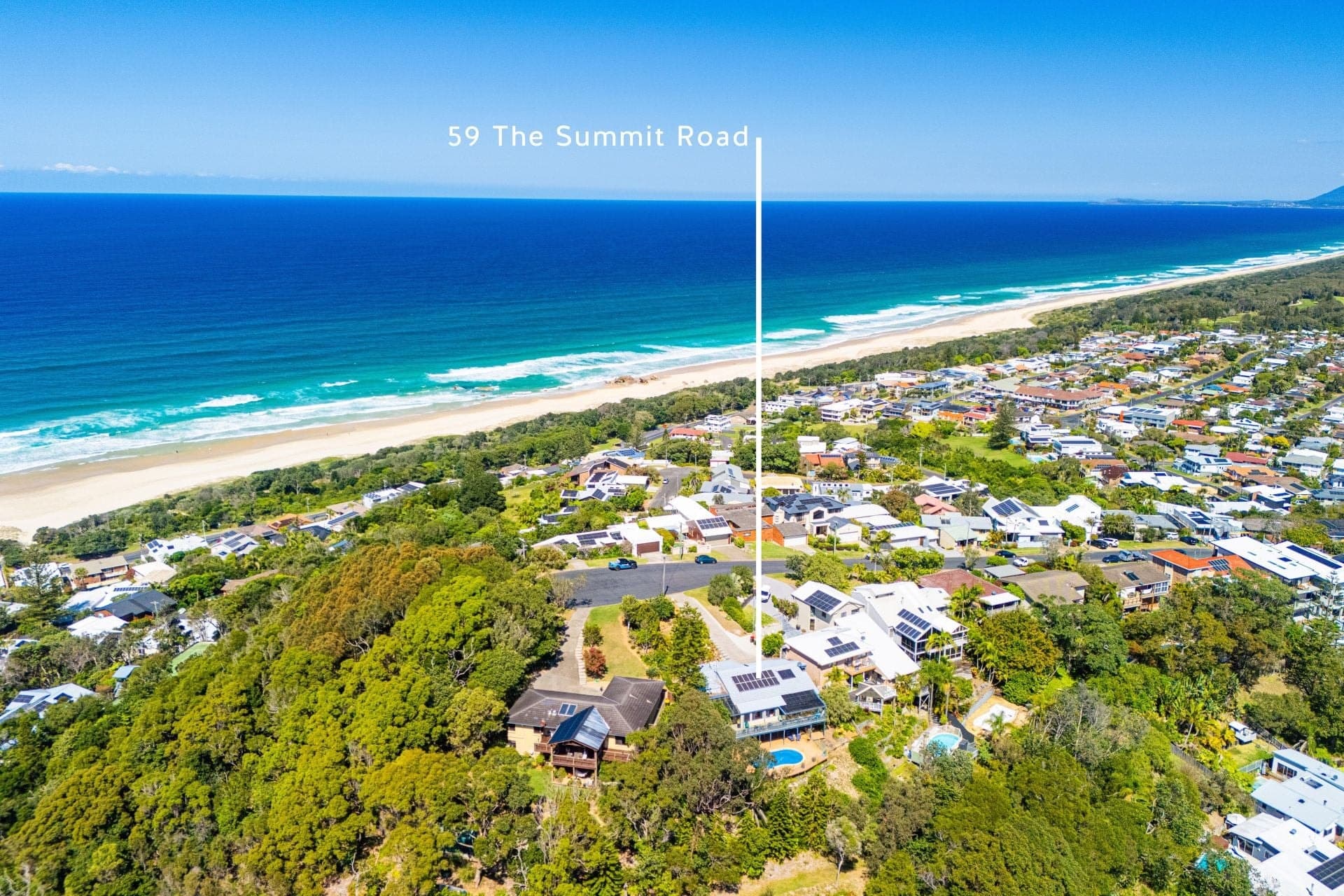 59 The Summit Road Port Macquarie NSW, Port Macquarie - Image 1