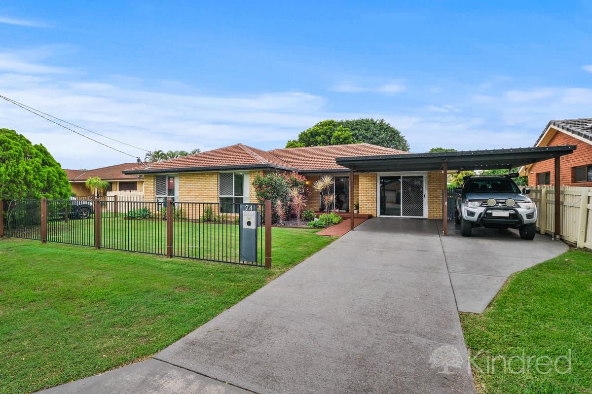 24 McCosker Street, Kippa-Ring QLD 4021, Kippa-Ring - Image 1