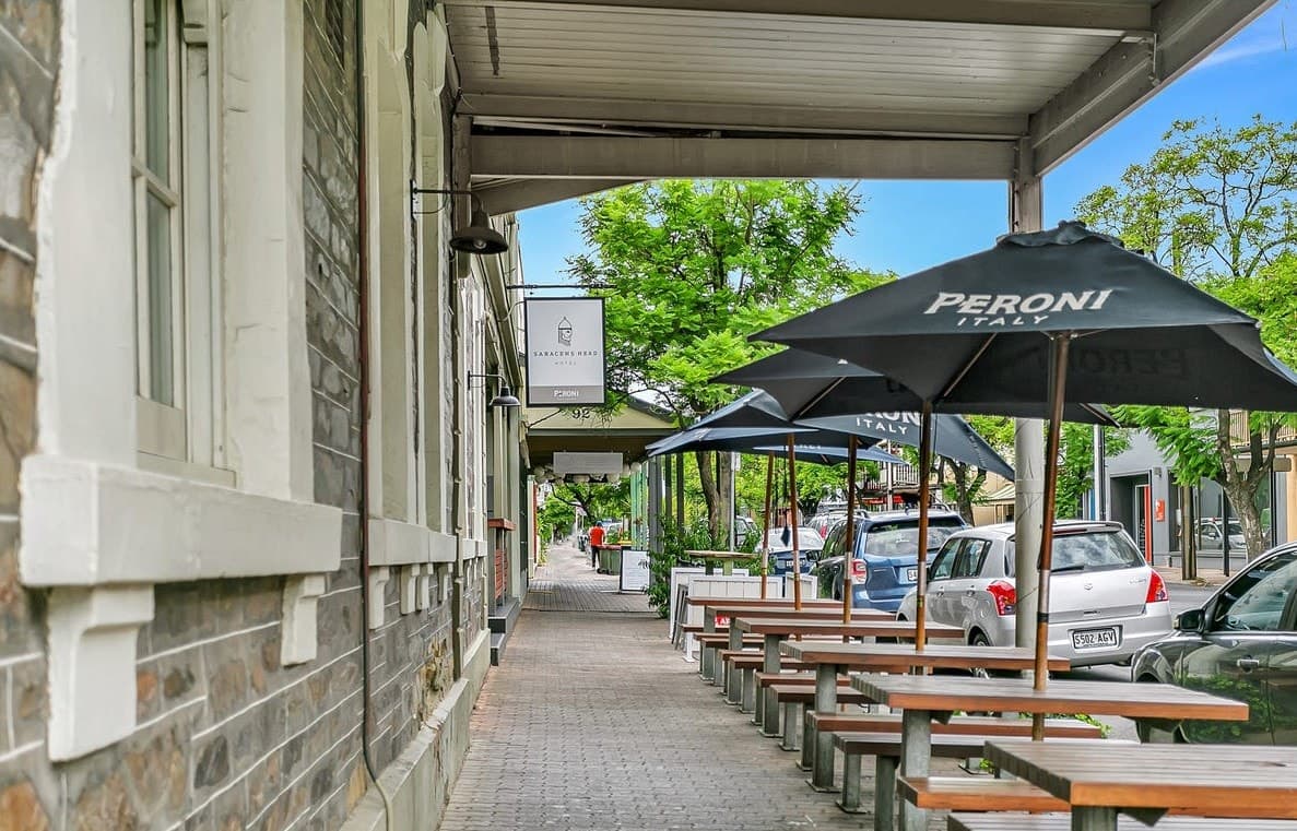 40/81 Carrington Street, Adelaide, SA, 5000, Adelaide - Image 1