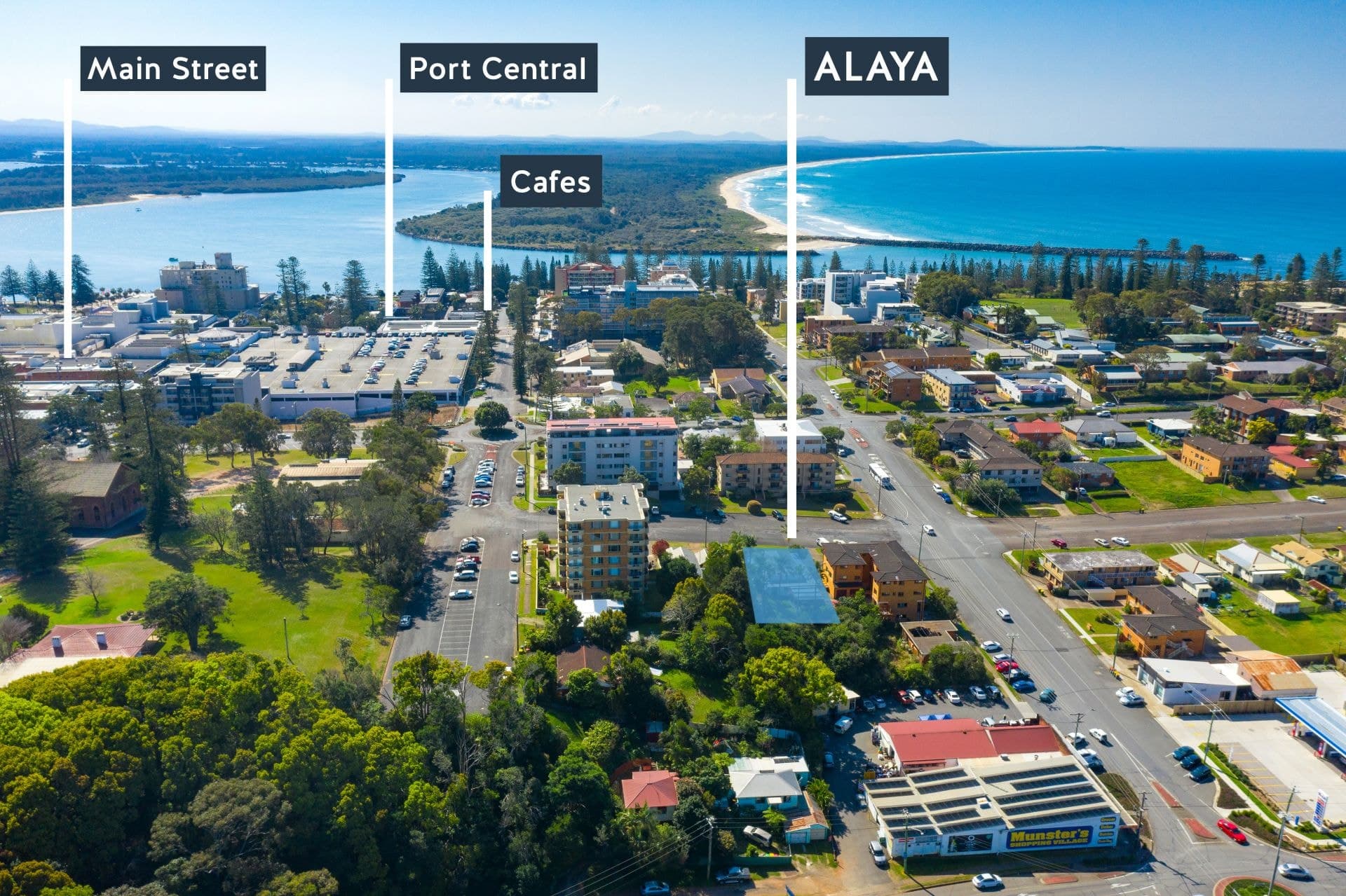 11/68 Church Street Port Macquarie NSW, Port Macquarie - Image 1