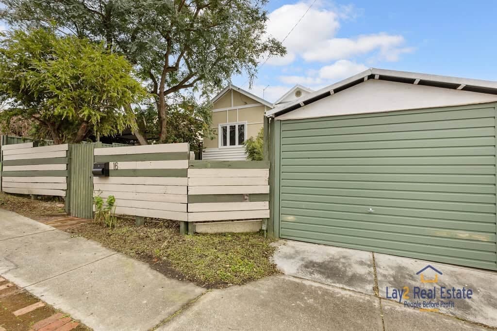 16 Coombe Street Bayswater 6053 – (NOW “SOLD”) Extended 1950’s Bayswater Classic, Bayswater 6053 – (Now “Sold”) Extended 1950’S Bayswater Classic - Image 1