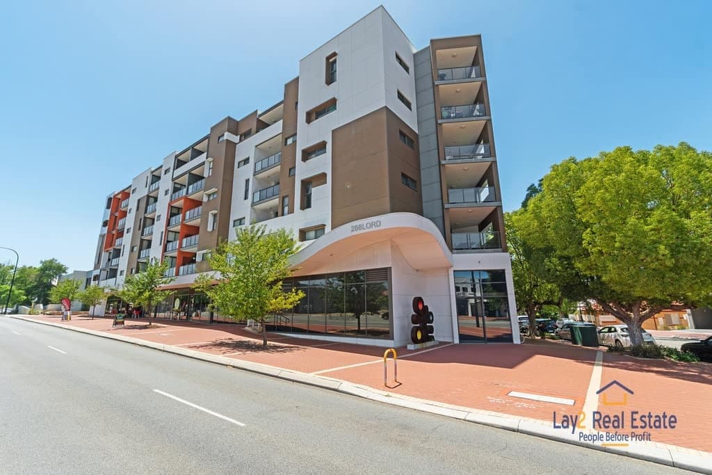 65/288 Lord Street Highgate WA 6003 SOLD, Highgate Wa 6003 Sold - Image 1