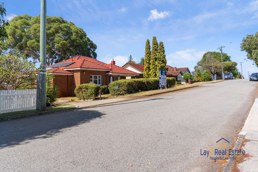 19 Gilbert Street Bayswater WA 1940’s River Precinct Property on 597m2. SOLD, Bayswater Wa 1940’S River Precinct Property On 597m2. Sold - Image 1