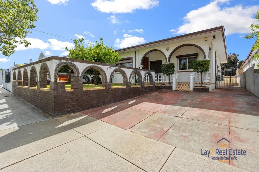 96 Chelmsford Road, Mount Lawley WA 6050 **SOLD**1920’s Bones with a Mediterranean Make Over, Mount Lawley - Image 1