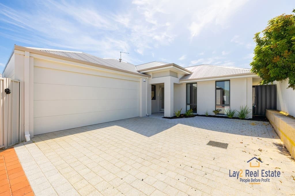 266C Main Street Osborne Park WA 6017 SOLD! – Magazine Style 3 Bed 2 Bath Rear Home, Wa 6017 Sold! – Magazine Style 3 Bed 2 Bath Rear Home - Image 1