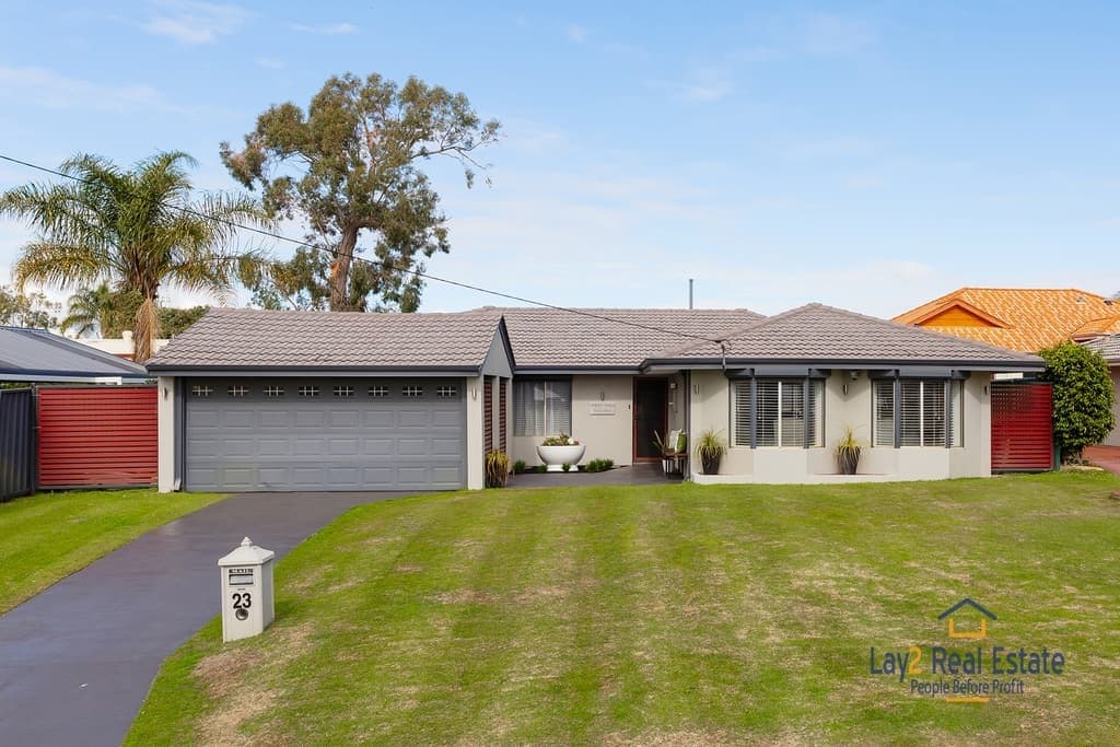 23 Rundal Street Bayswater WA 6053 Gorgeous Family Home now UNDER OFFER!, Bayswater Wa 6053 Gorgeous Family Home Now Under Offer! - Image 1