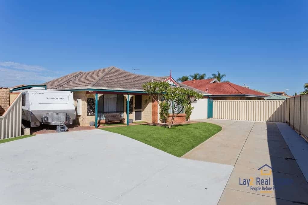 10 McKinley Court, Caversham WA 6065. Affordable Low Maintenance 3 bedroom home on 584sqm, Caversham - Image 1