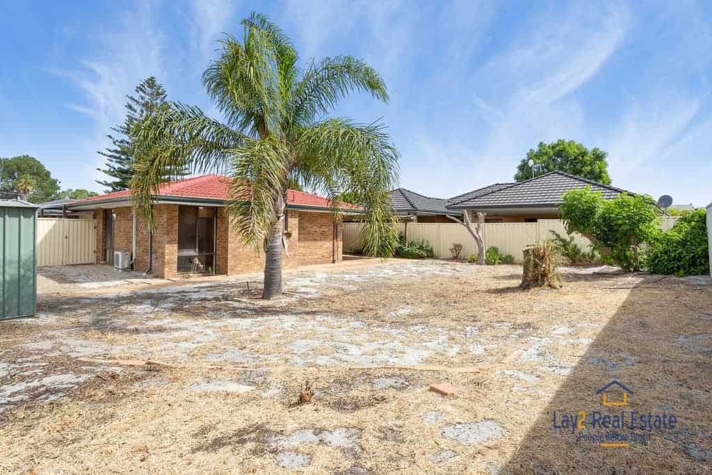 26B Colwyn Road Bayswater 6053 – Brick 3 Bedroom Duplex Half on 381sqm Block., Bayswater 6053 – Brick 3 Bedroom Duplex Half On 381sqm Block. - Image 1