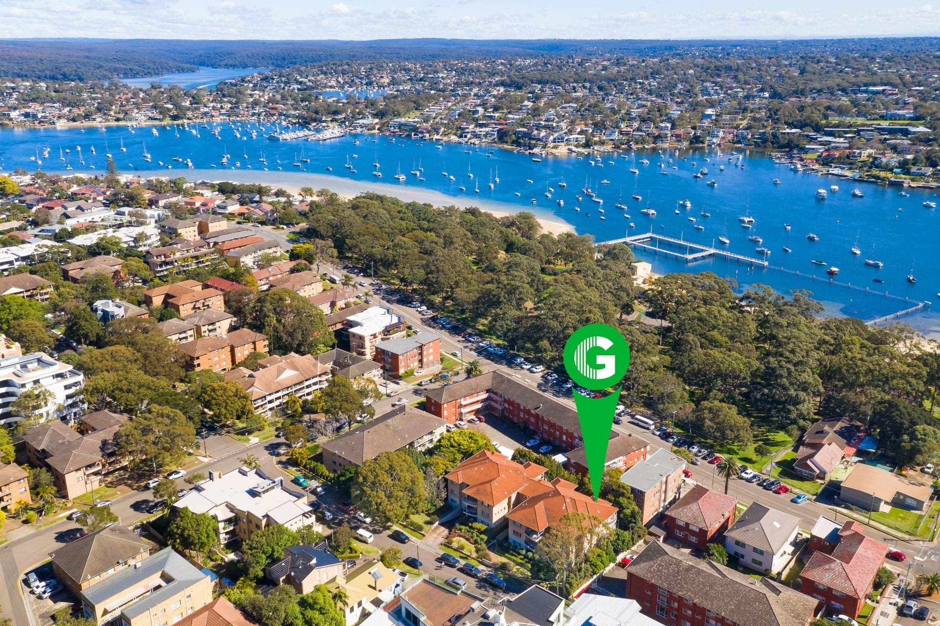 2/1-7 Clyde Avenue Cronulla NSW, Cronulla - Image 1