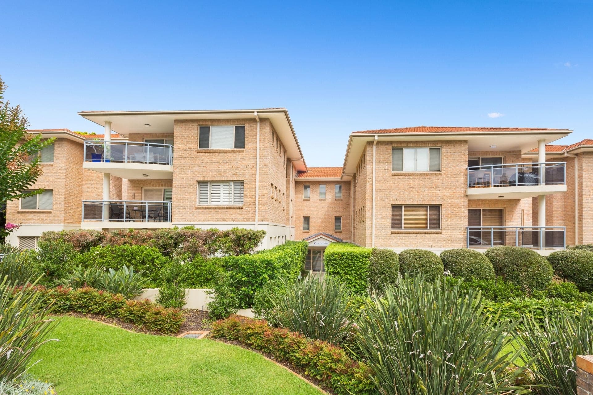 4/1-7 Clyde Avenue Cronulla NSW, Cronulla - Image 1