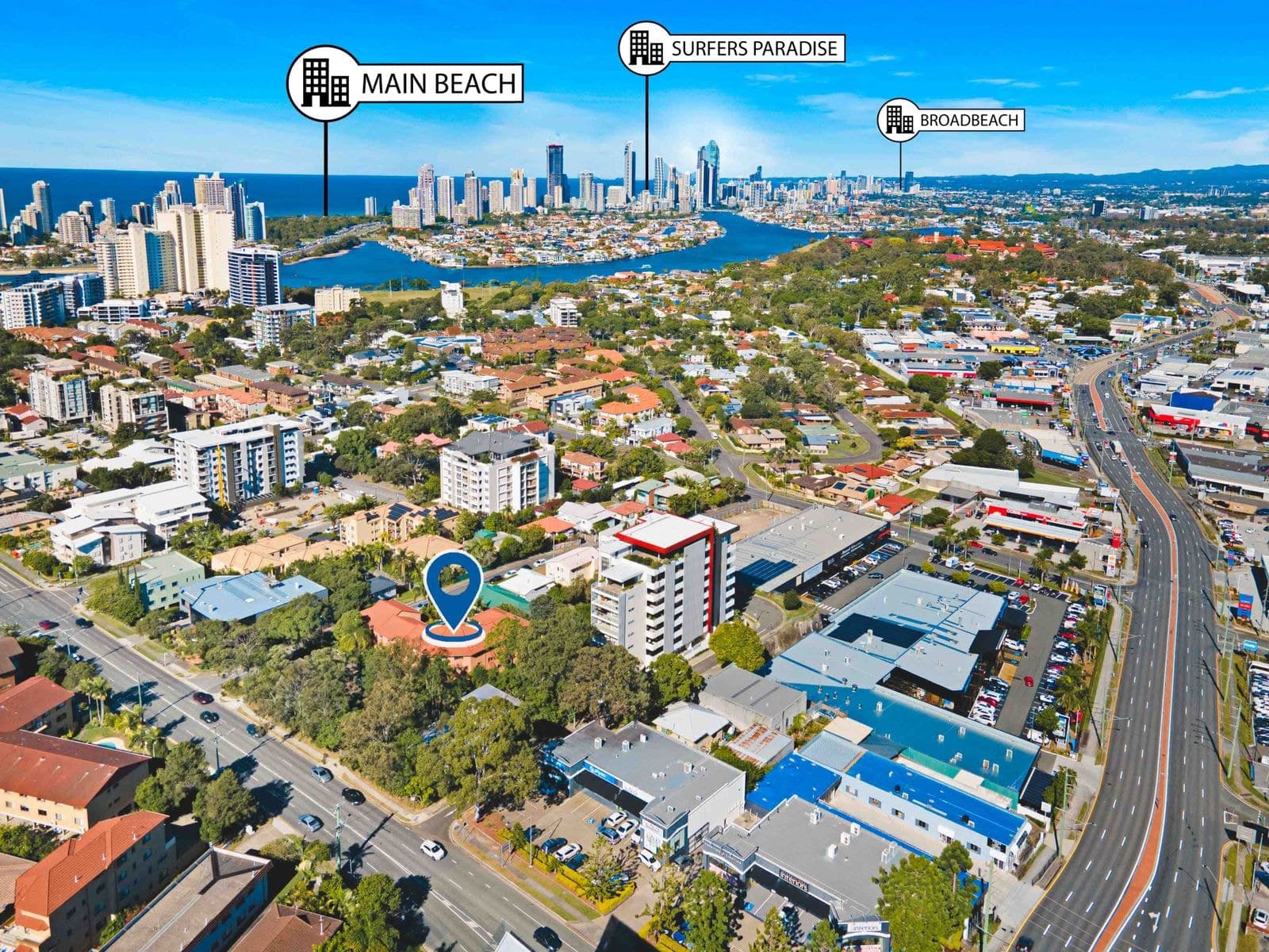 3/12 Gillian Lane, Southport QLD 4215, Southport - Image 1