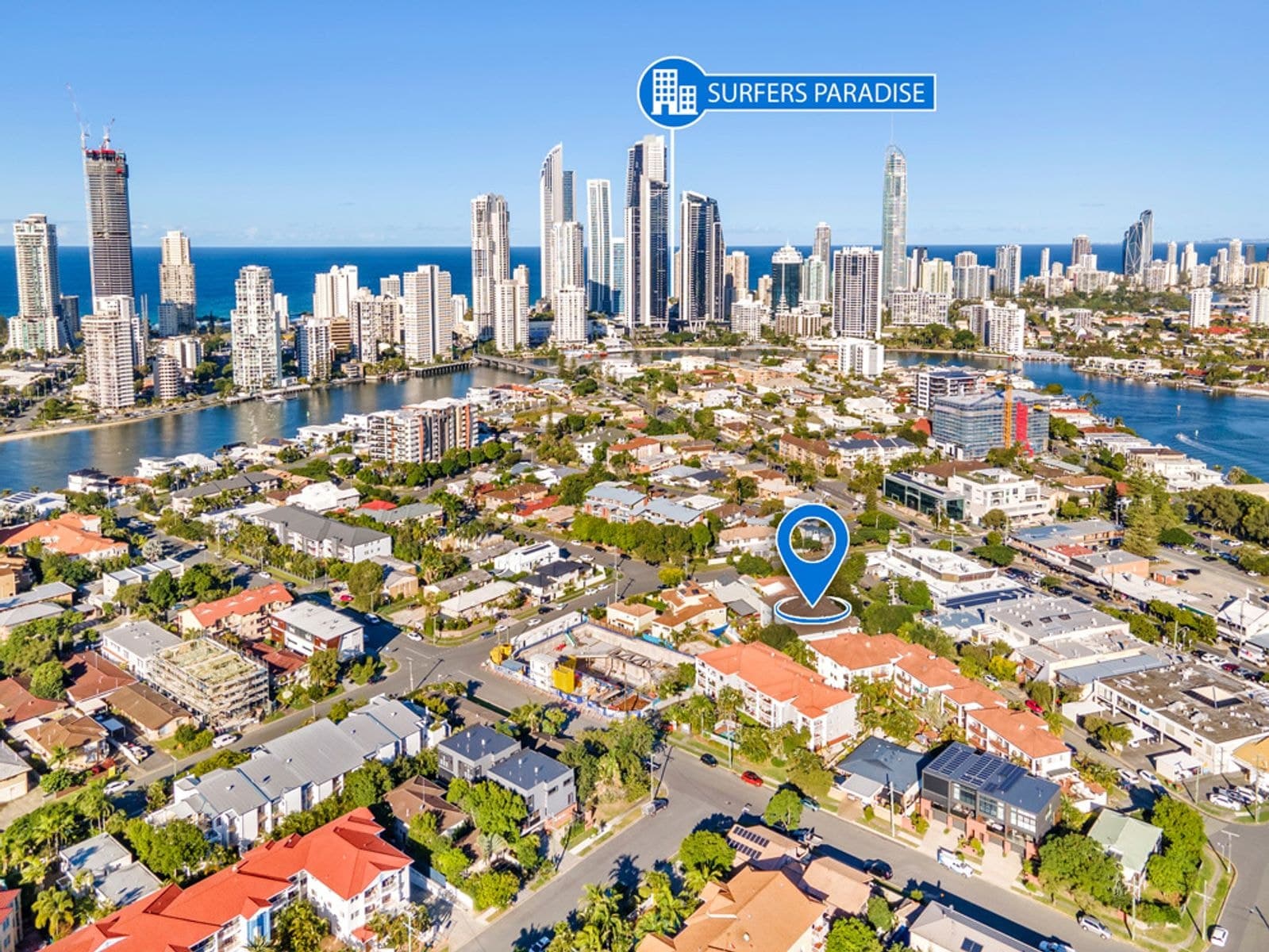 11/3-5 Barranbali Street, Chevron Island QLD 4217, Chevron Island - Image 1