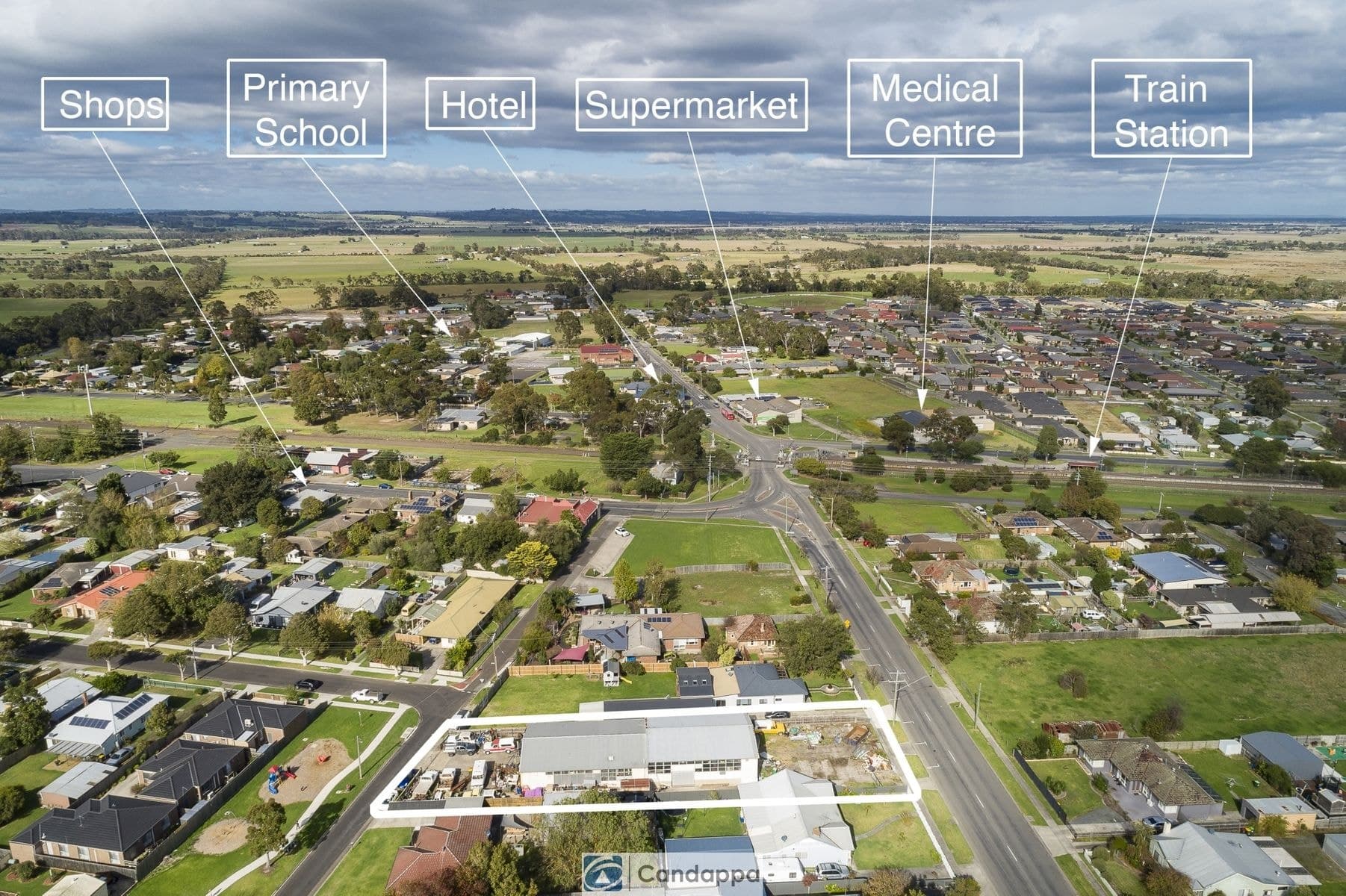 7 Ford Place, Longwarry VIC 3816, Longwarry - Image 1