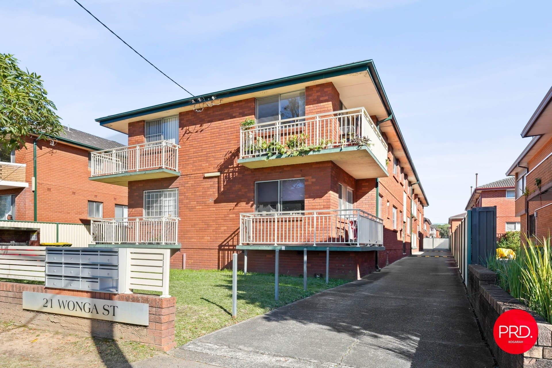 3/21 Wonga Street, CANTERBURY NSW 2193, Canterbury - Image 1