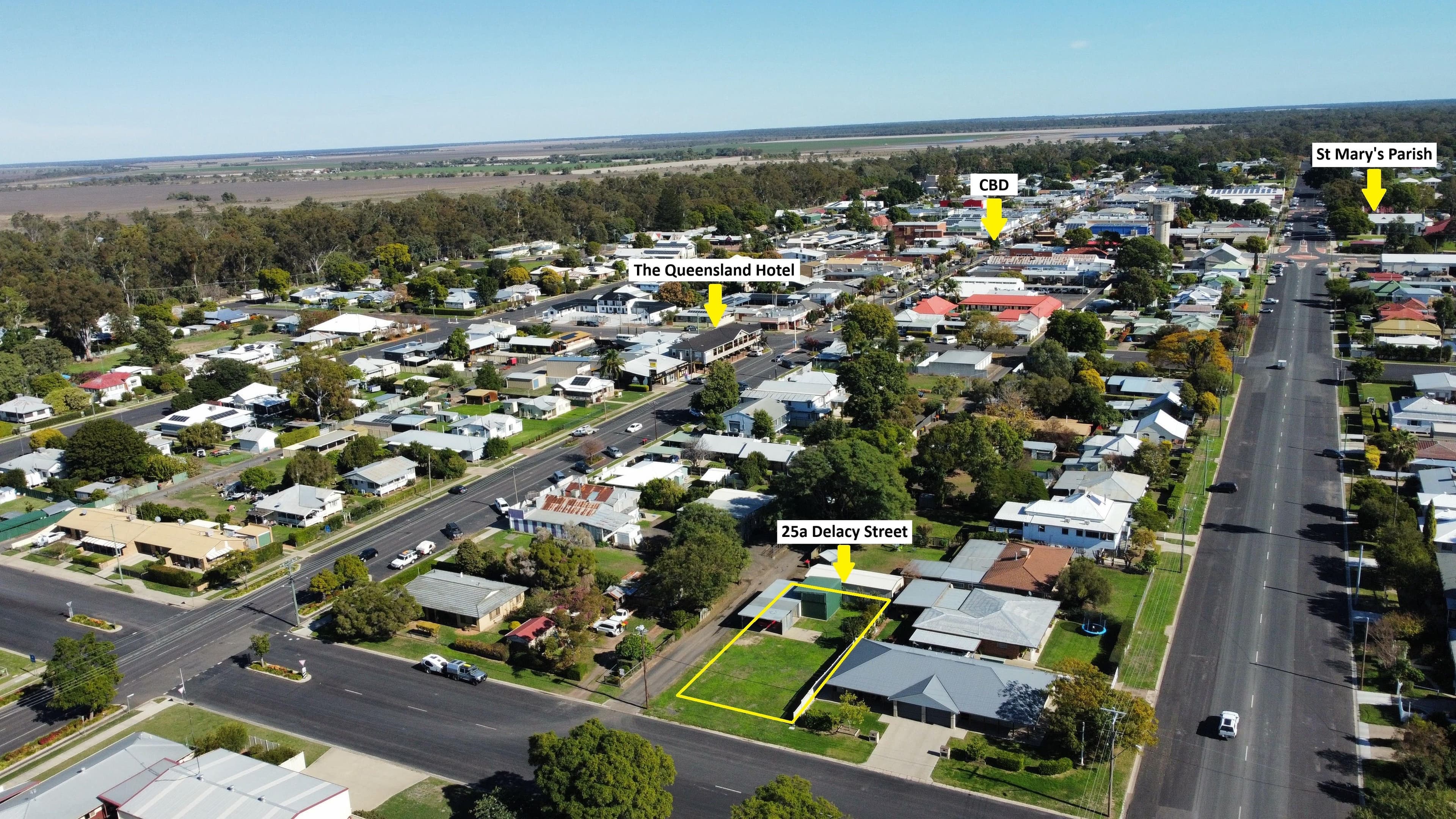 25a Delacy, Goondiwindi QLD 4390, Goondiwindi - Image 1