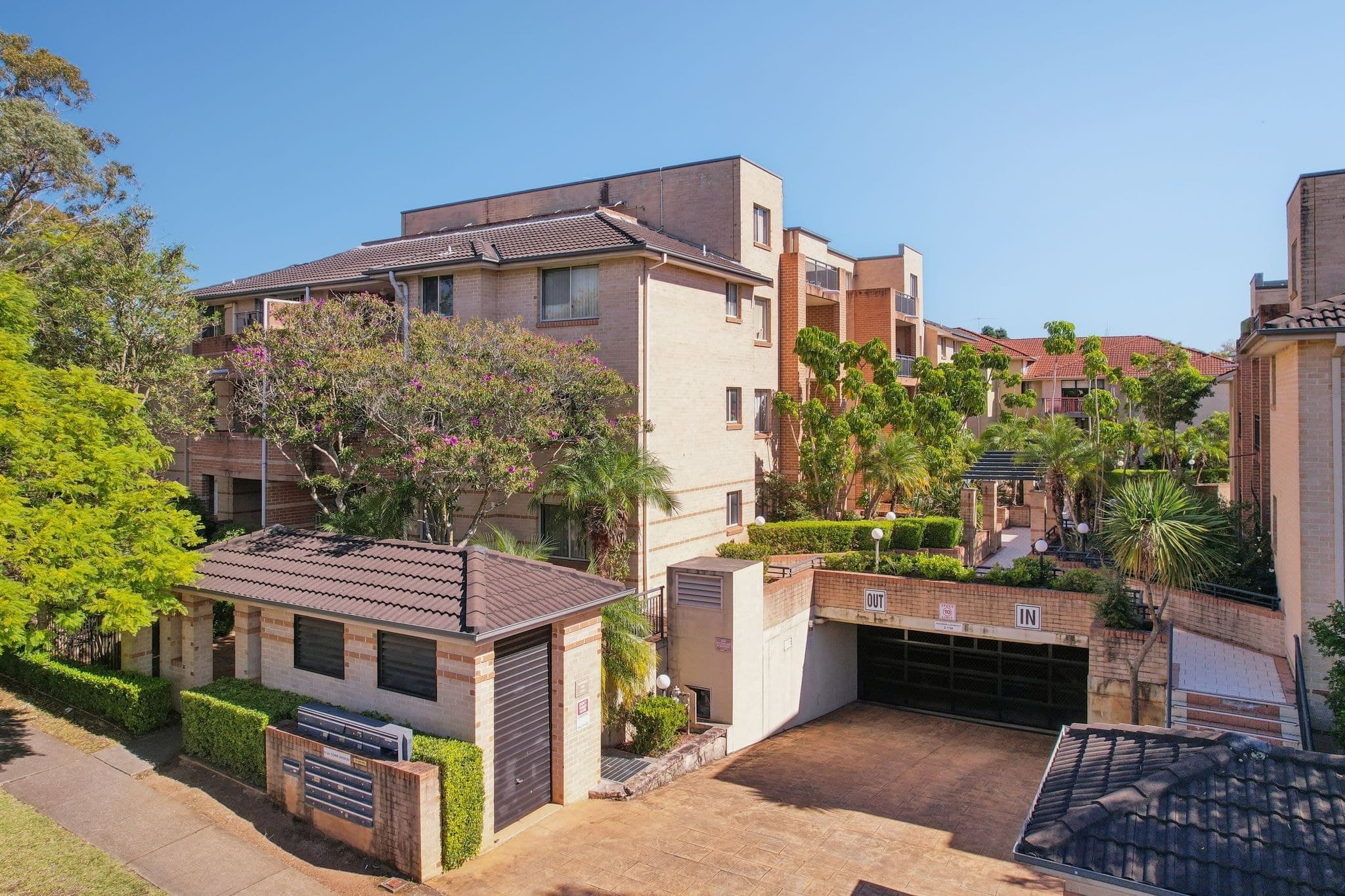 18/2 Conie Avenue, Baulkham Hills NSW 2153, Baulkham Hills - Image 1