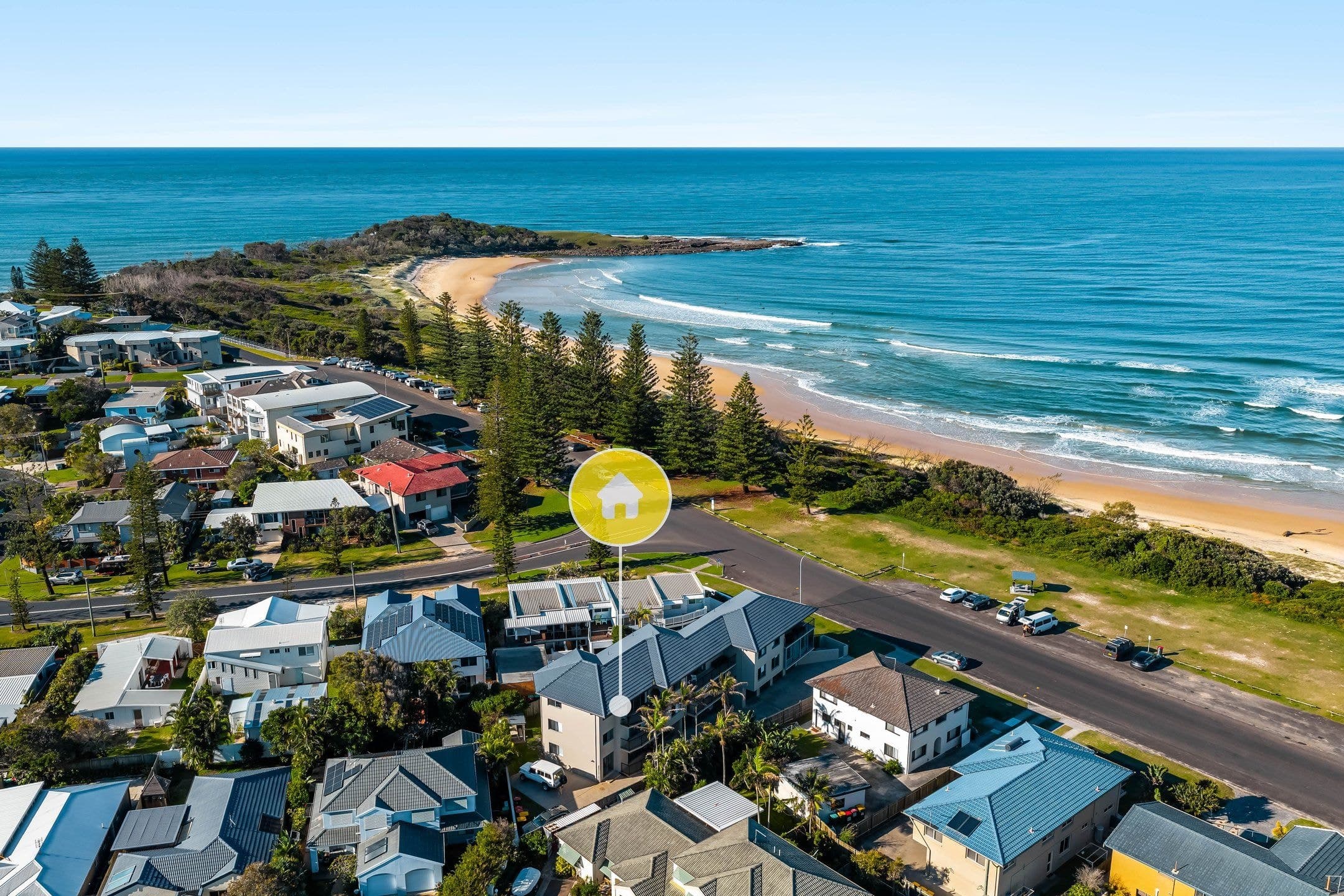 7/12 Pacific Parade, Yamba NSW 2464, Yamba - Image 1
