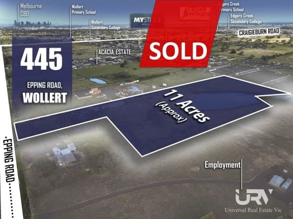 445 EPPING ROAD, Wollert Contact Agent - Image 1