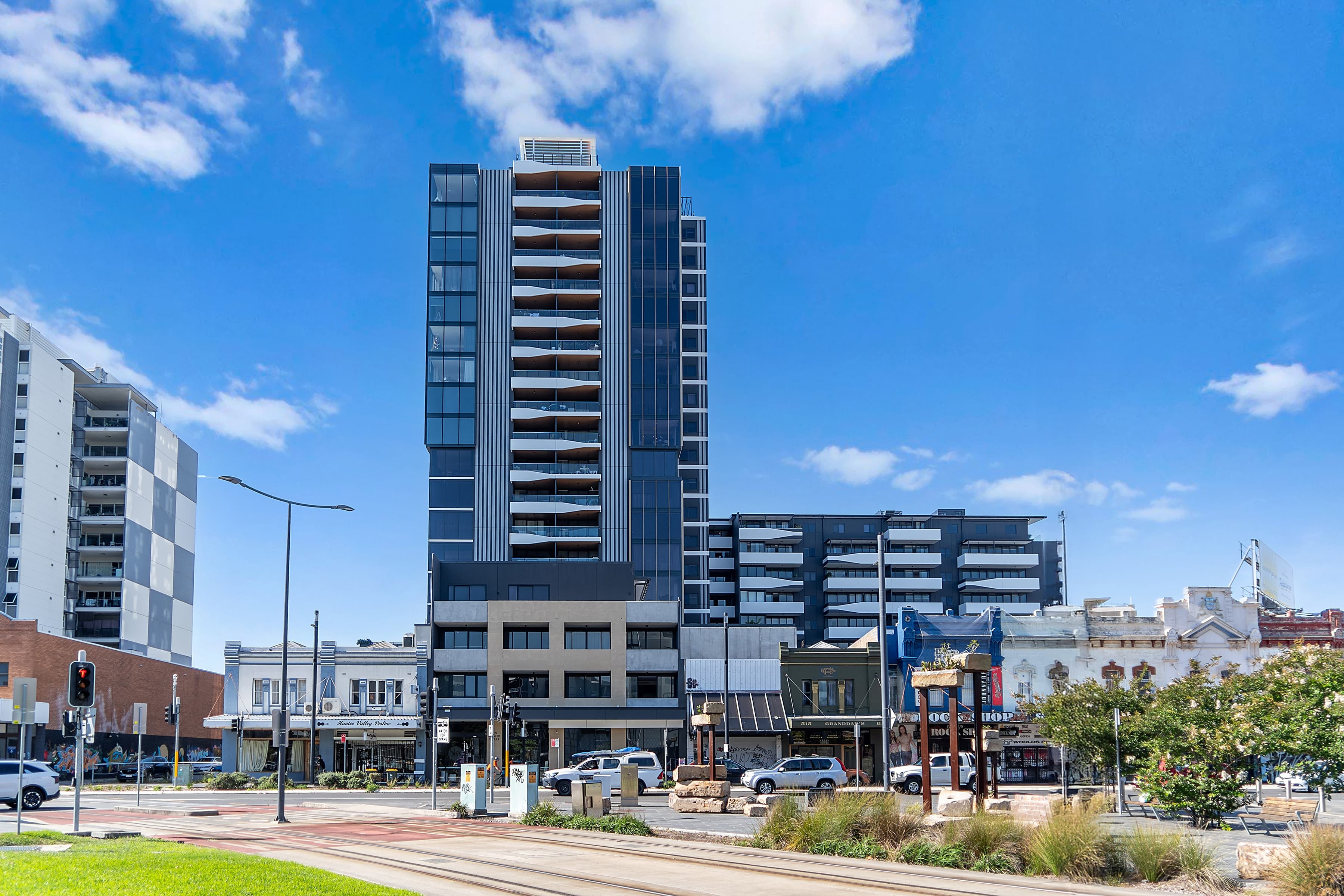 408/509 Hunter Street, Newcastle NSW 2300, Newcastle - Image 1