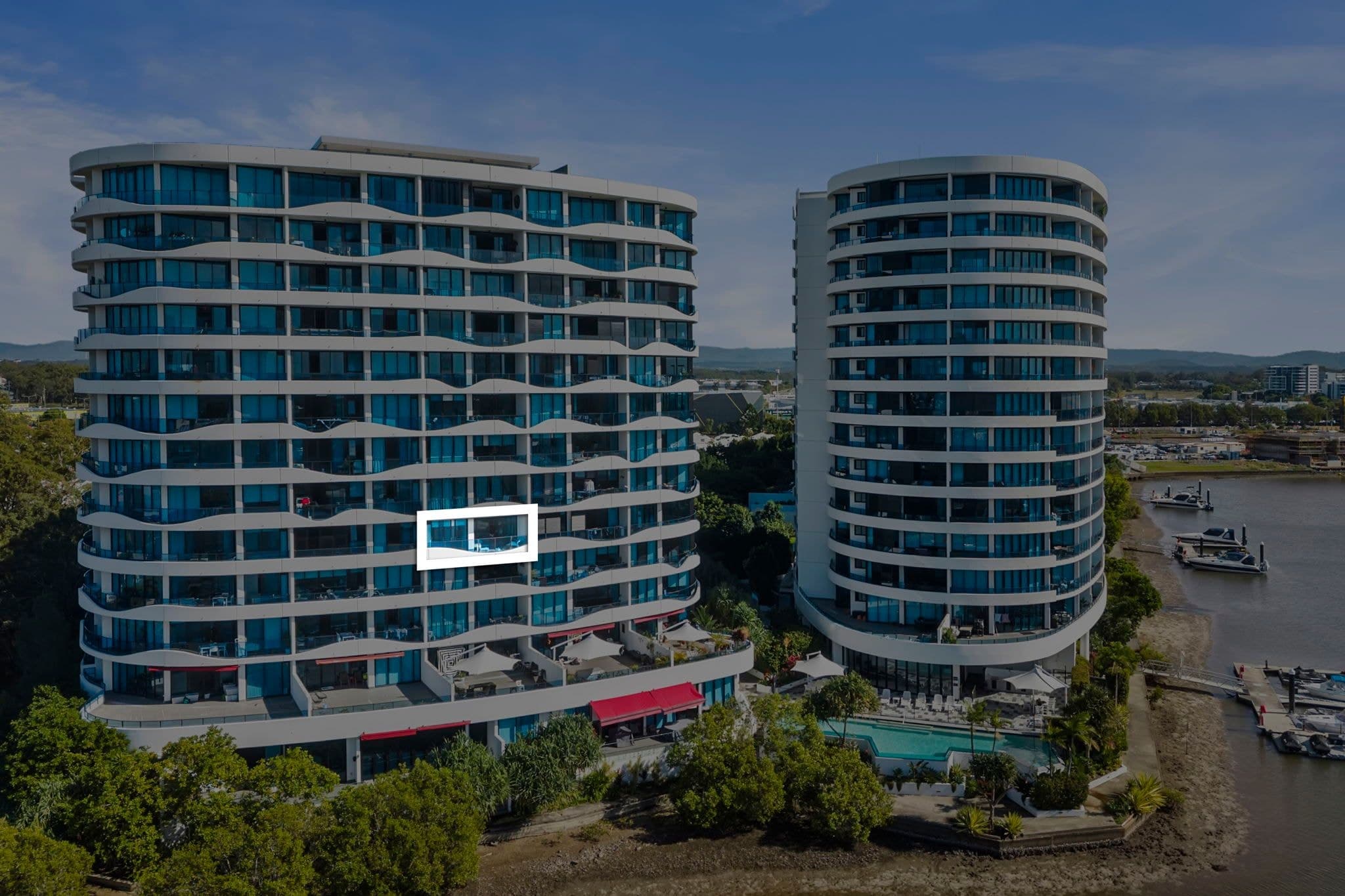 2303/5 Harbour Side Court, Biggera Waters QLD 4216, Biggera Waters - Image 1