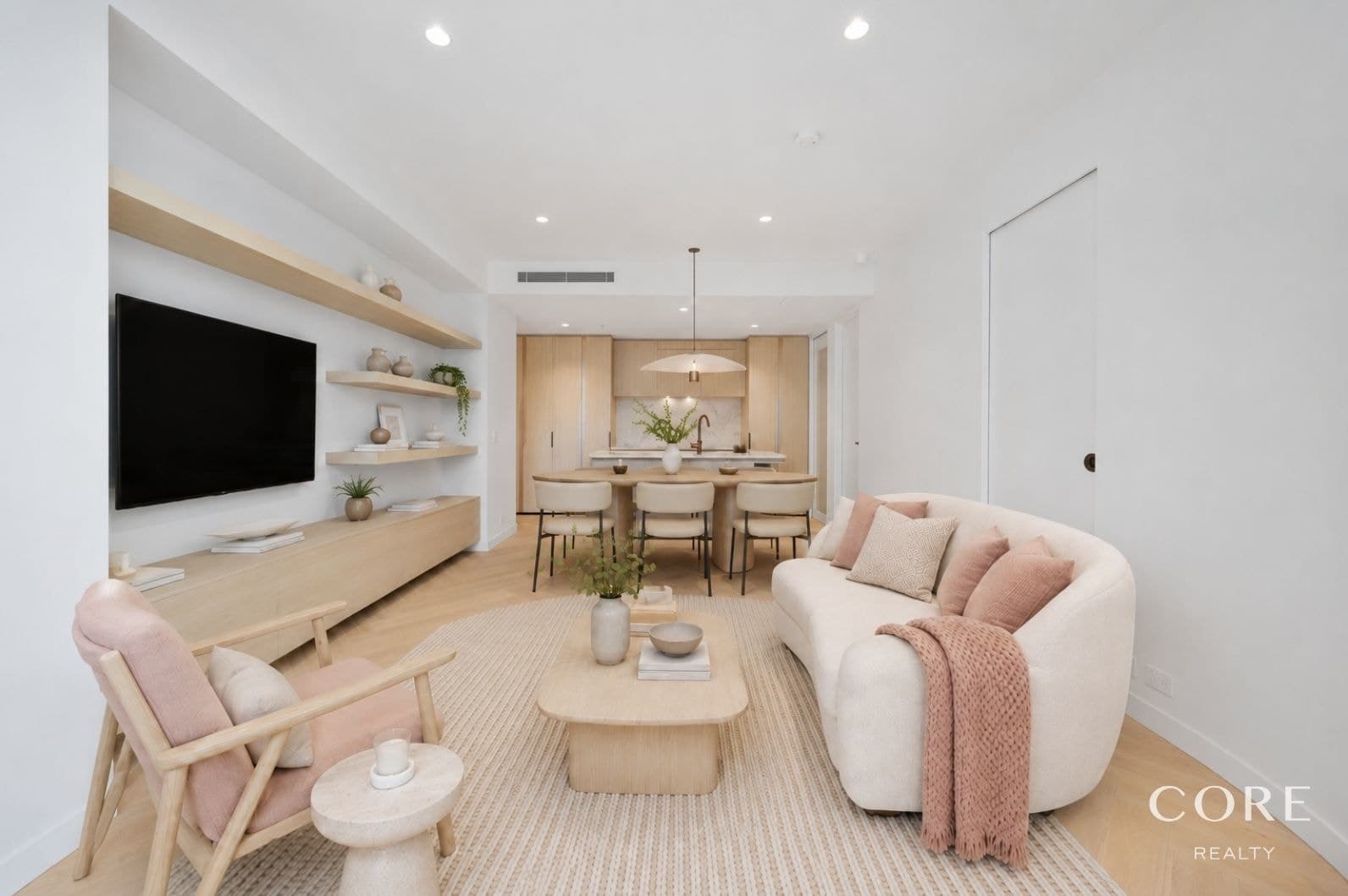 1303/63 La Trobe Street, Melbourne - Image 1
