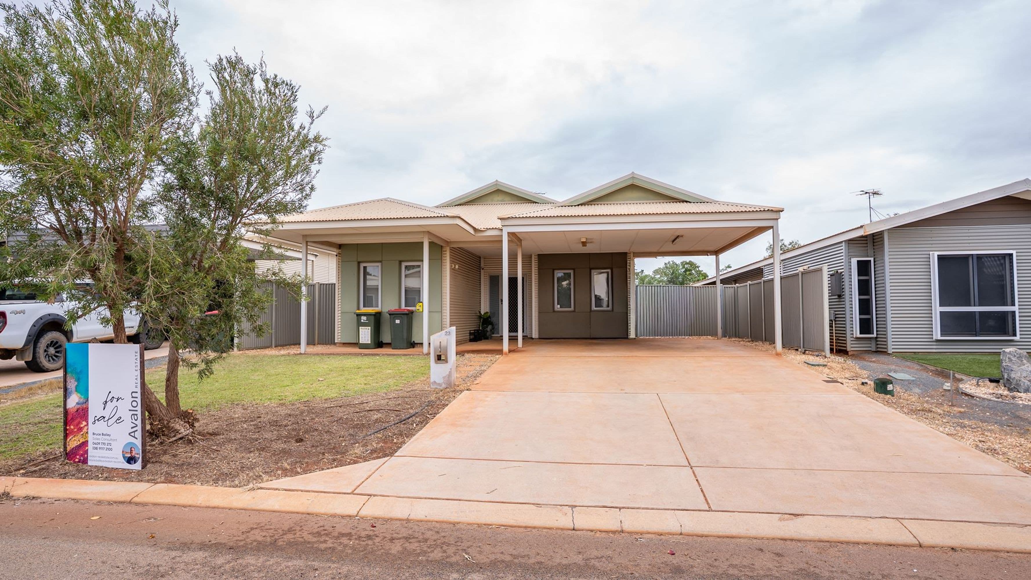 23 Longtom Loop, South Hedland, WA 6722, South Hedland - Image 1
