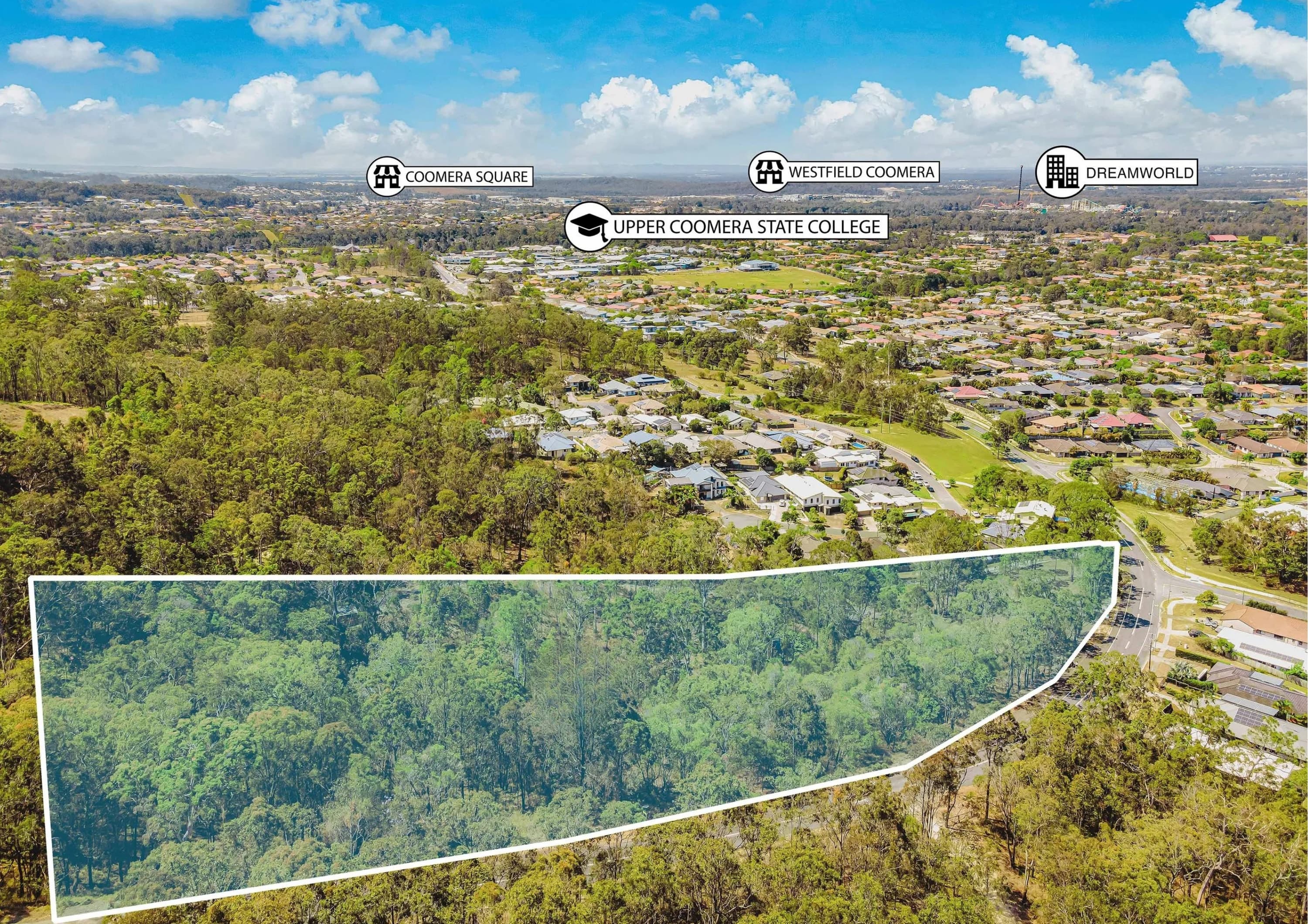 136 Brygon Creek Drive, Upper Coomera QLD, Upper Coomera - Image 1
