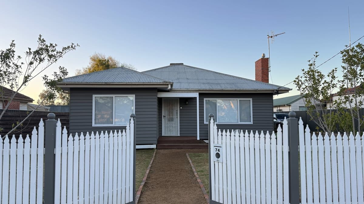 74 Knox Street, NUMURKAH VIC, Numurkah - Image 1