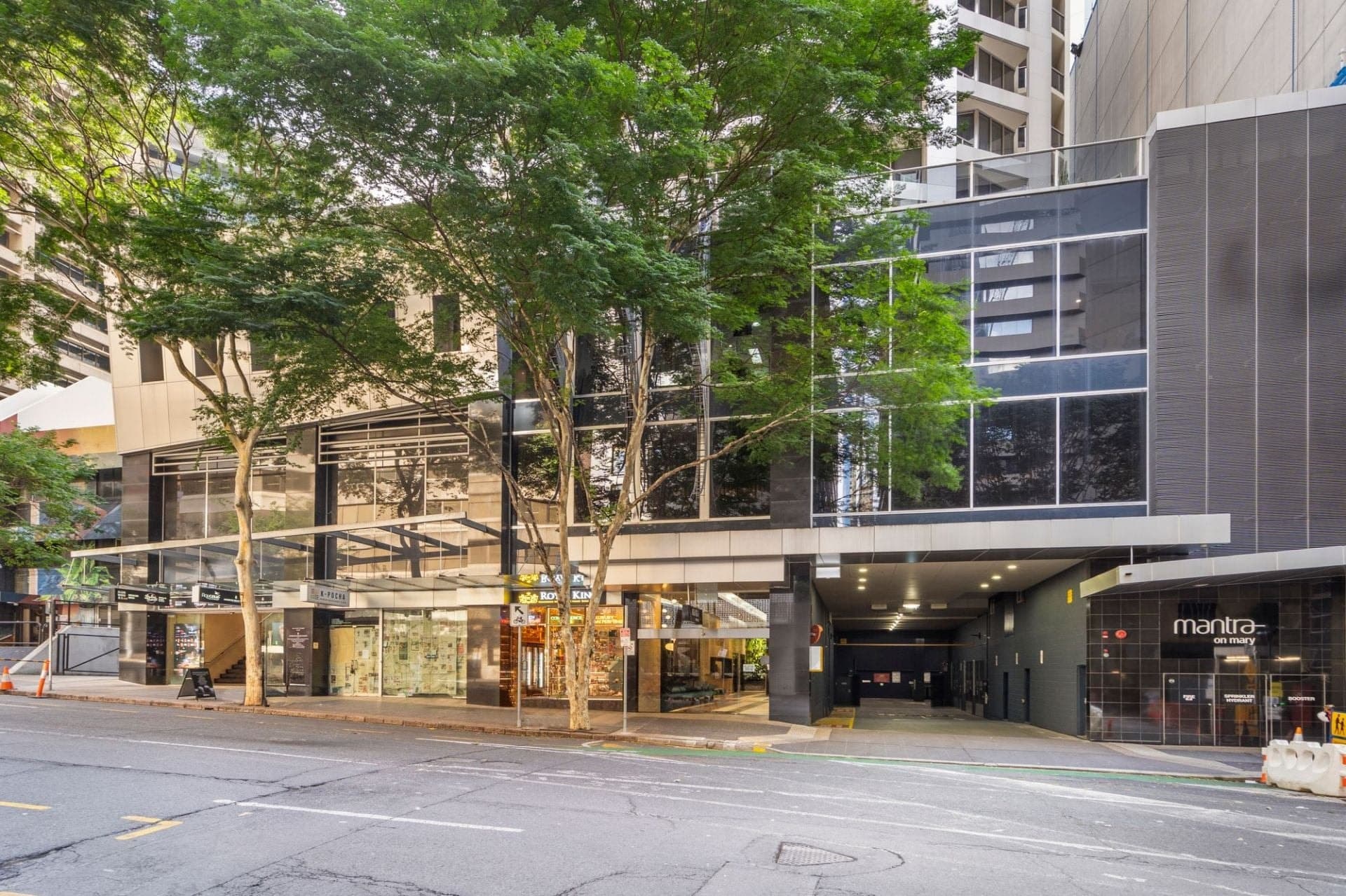 1601/70 Mary Street Brisbane City QLD, Brisbane City - Image 1