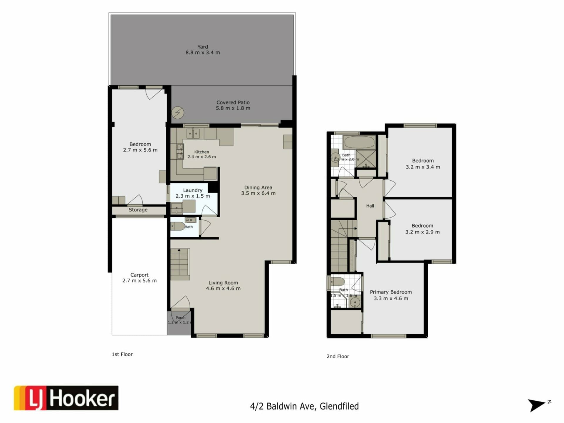 4/2 Baldwin Avenue Glenfield NSW, Glenfield - Image 1