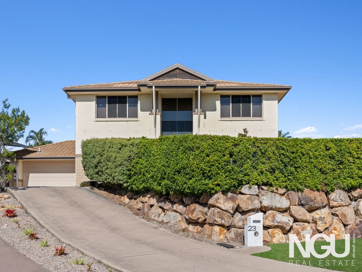 23 Oprah Court, Brassall QLD 4305, Brassall - Image 1