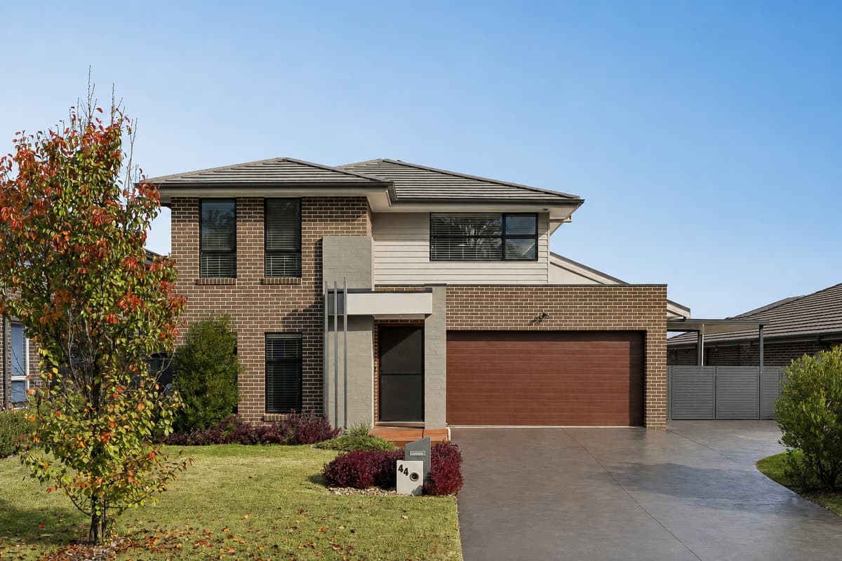 44 Cogrington Drive HARRINGTON PARK, NSW 2567, Harrington Park - Image 1