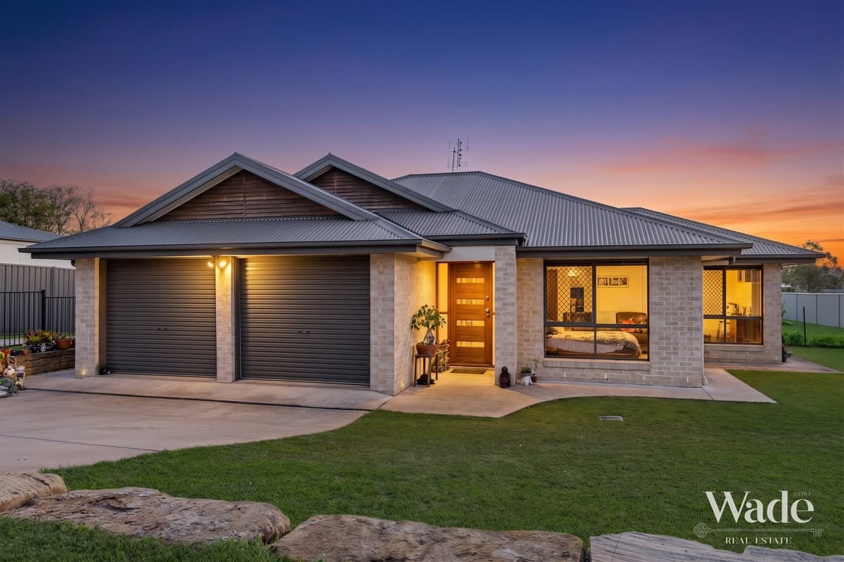 31 MONCRIEFFE Street, WARWICK QLD 4370, Warwick - Image 1