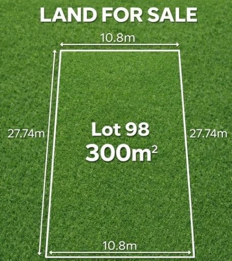 Lot 98 Fifteenth Ave, Austral - Image 1