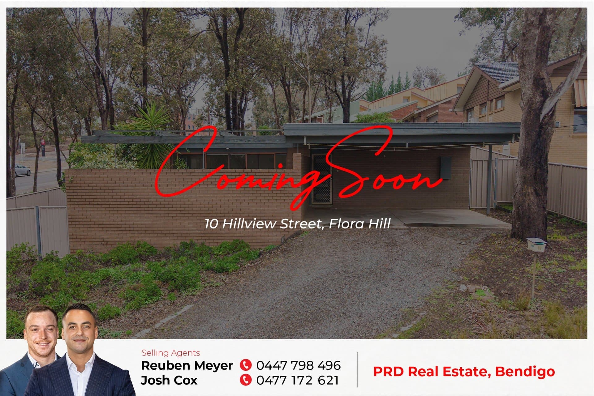 10 Hillview Street, FLORA HILL VIC 3550, Flora Hill - Image 1