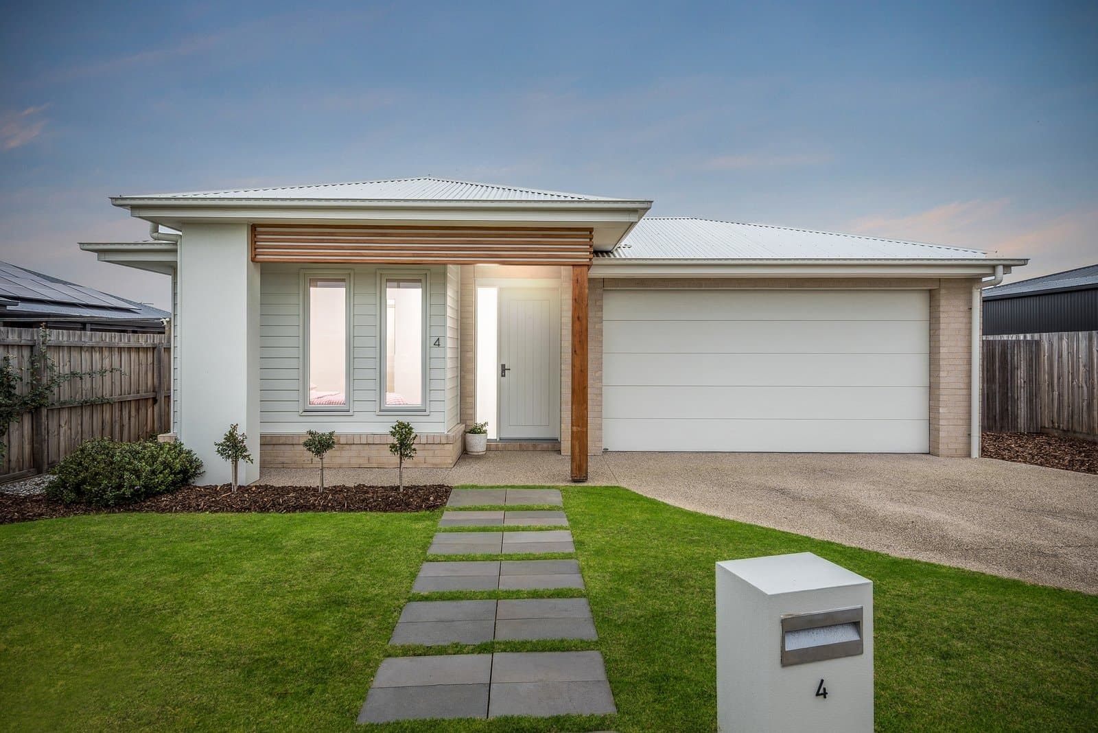 4 Wiltshire Rise,
Winchelsea, Winchelsea - Image 1