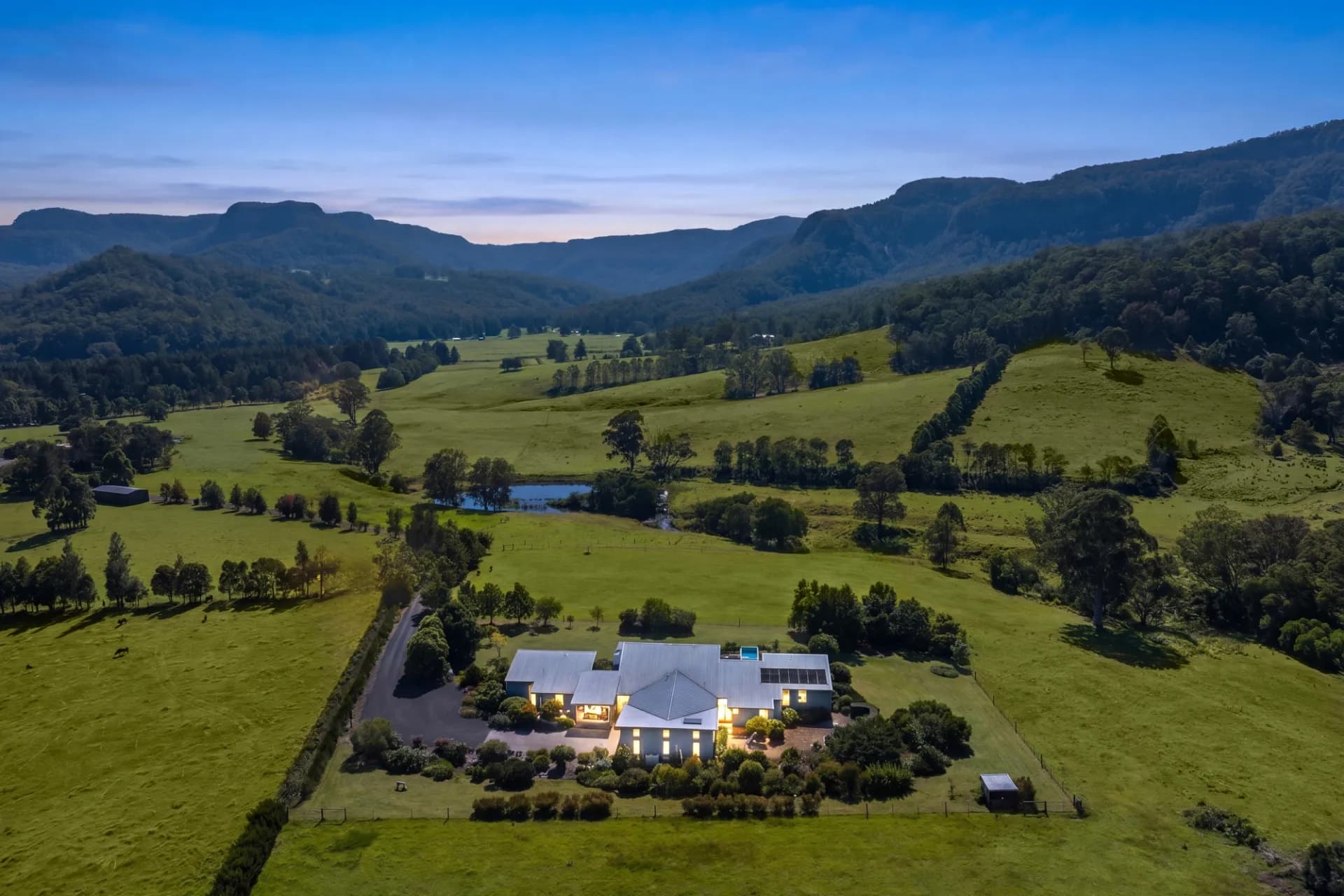 210 Grahams Road, Barrengarry, NSW, Barrengarry - Image 1
