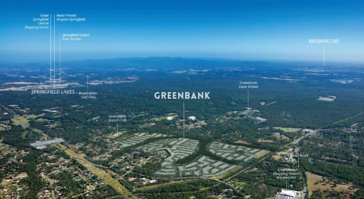 Greenbank, Greenbank - Image 1
