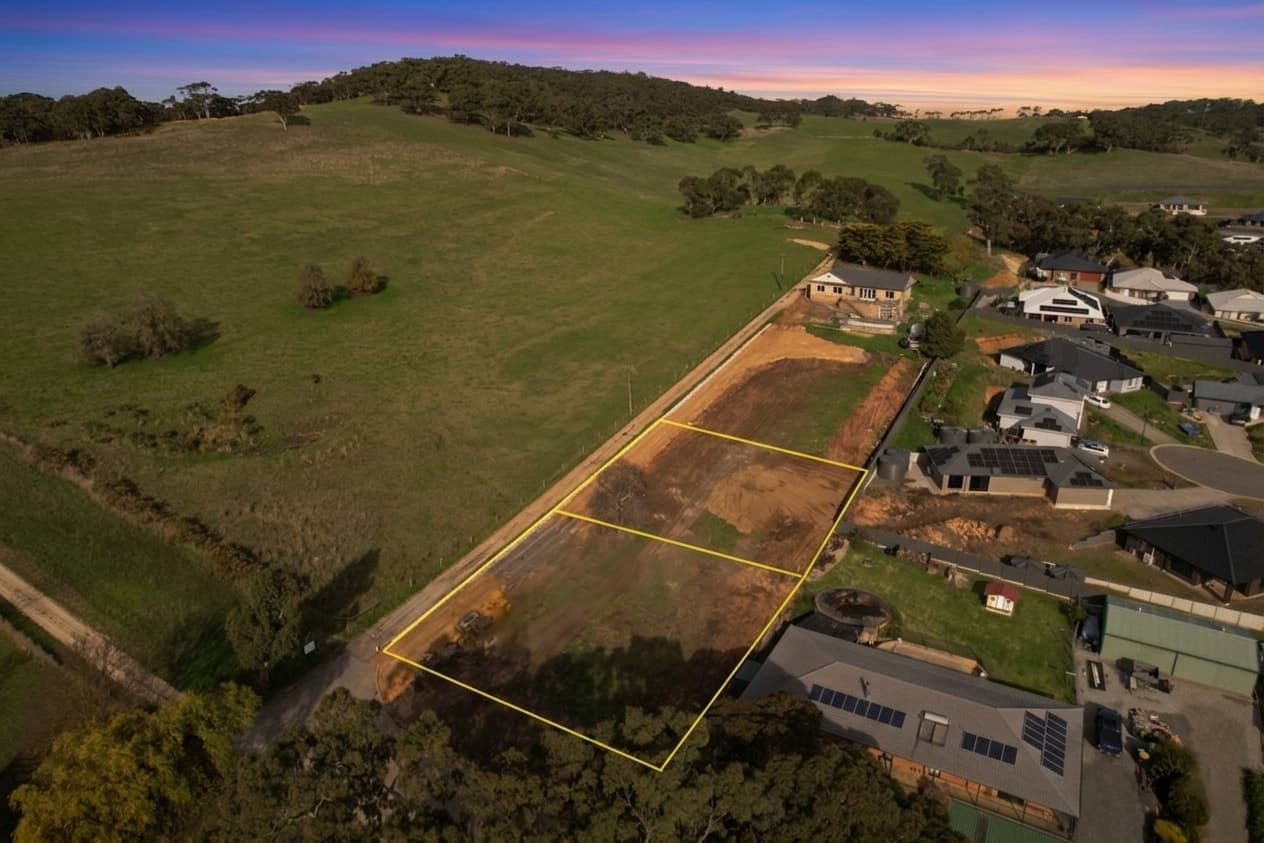 Lot 921 & Lot 922 Mill Street, MEADOWS SA 5201, Meadows - Image 1