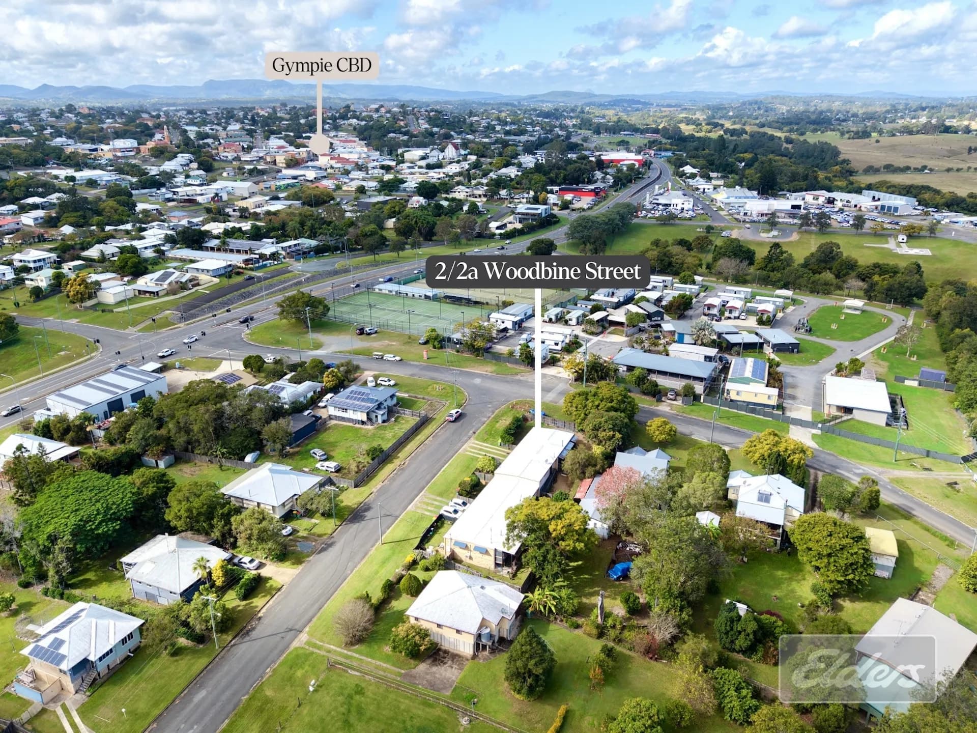 2/2a Woodbine Street, Gympie, QLD, 4570, Gympie - Image 1