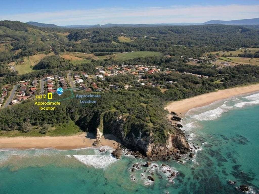 Lot 2 Elouera Drive, Sapphire Beach - Image 1