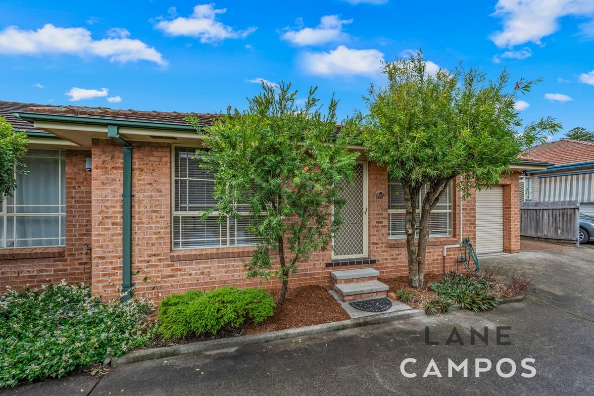 3 / 5 Murray Square, Mayfield NSW 2304, Mayfield - Image 1