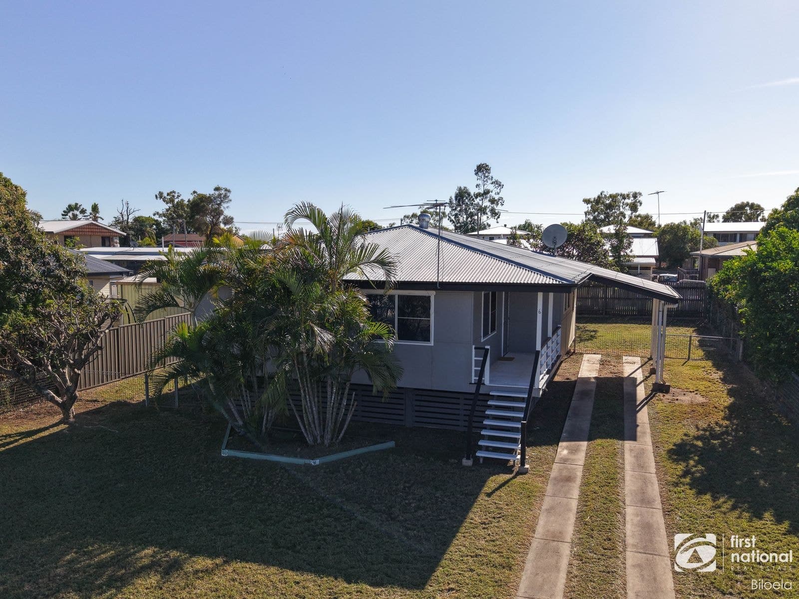 6 Castle Street, Biloela, QLD 4715, Biloela - Image 1