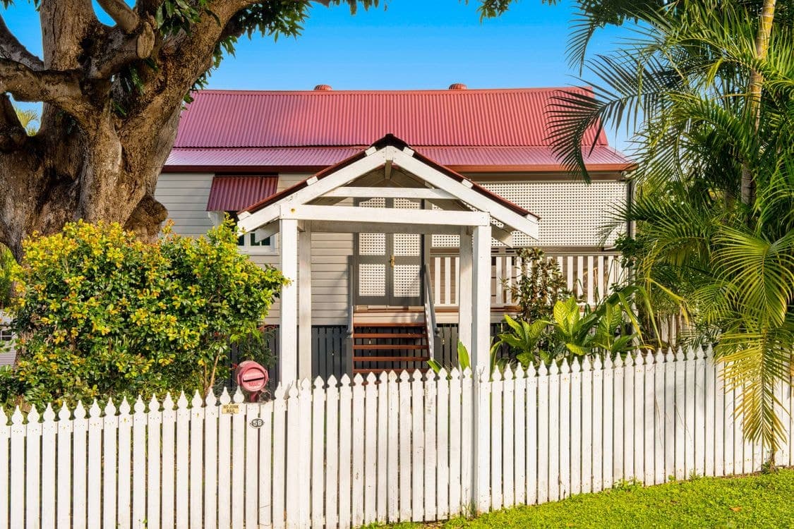 58 Gaythorne Road, GAYTHORNE, QLD 4051, Gaythorne - Image 1