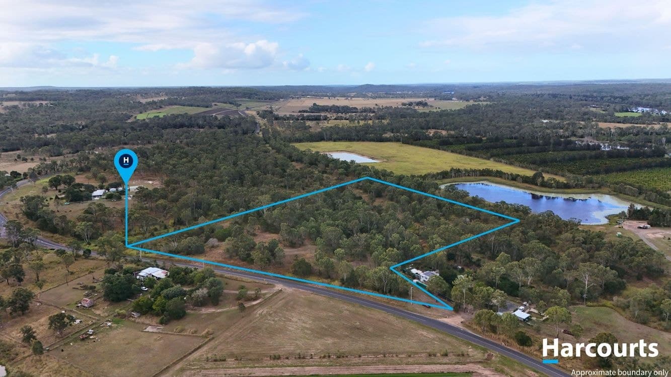 Lot 5 Wallaville-Goondoon Road, DRINAN, QLD, 4671, Drinan - Image 1